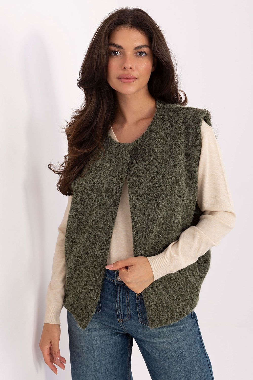 Gilet model 217864 Rue Paris
